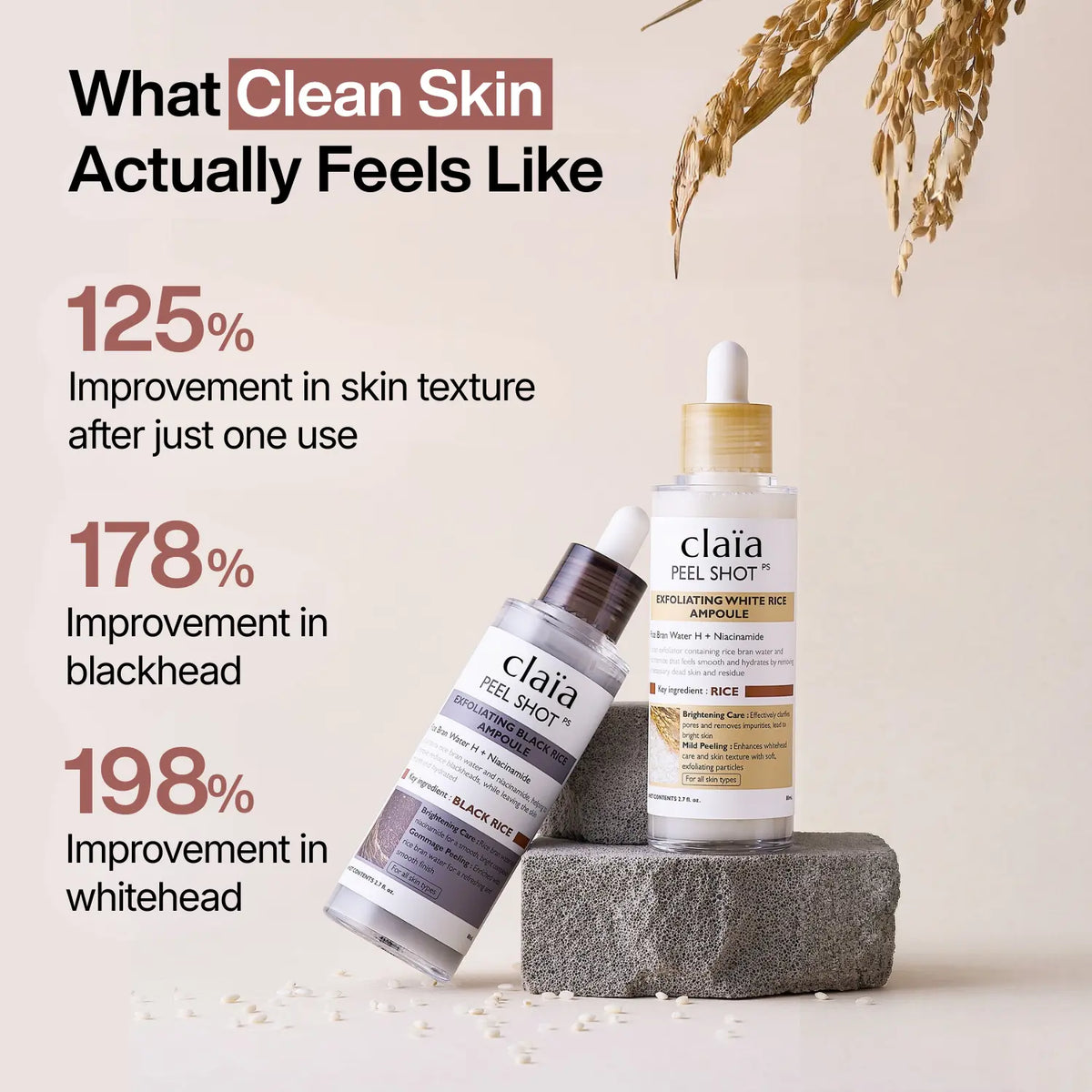 Korean Exfoliant Peel Shot