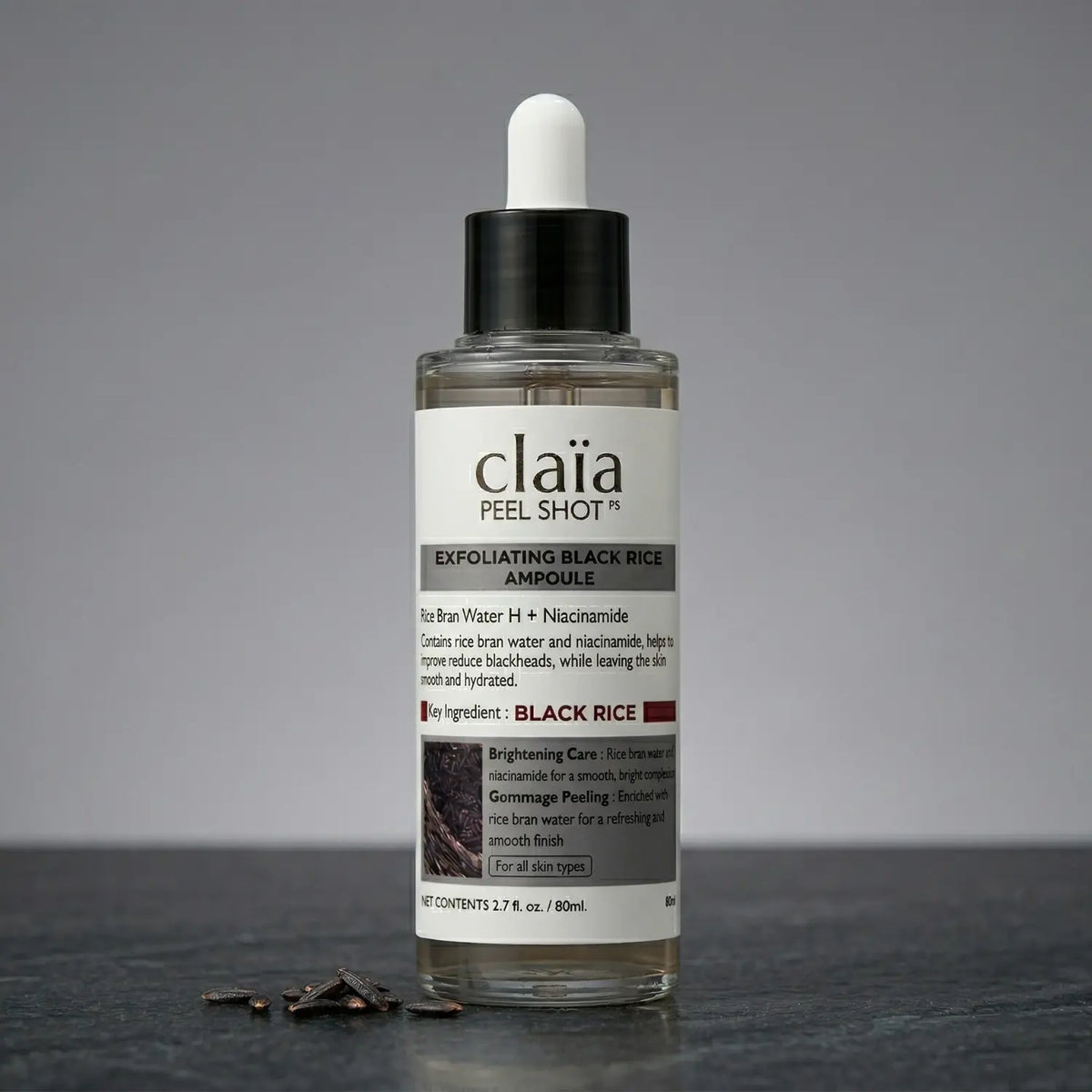 Korean Exfoliant Peel Shot